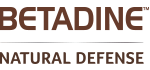 Analyzen client Betadine Natural Defense